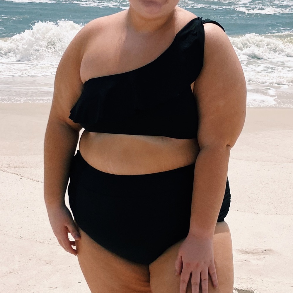 Target XXL swim top